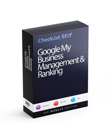 Google My Business Management & Ranking