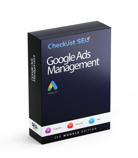 Google Ads Management company