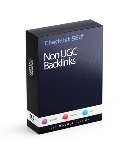 Non UGC Backlinks