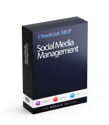 Social Media Management Company