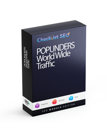 POPUNDERS World Wide Traffic